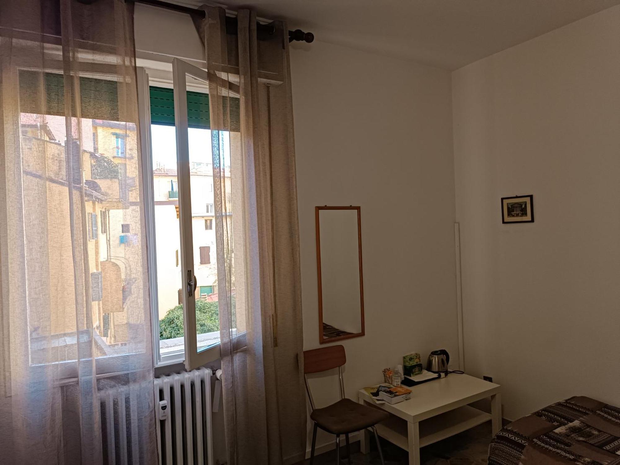 Affittacamere Pratello 97 Bolonya Oda fotoğraf